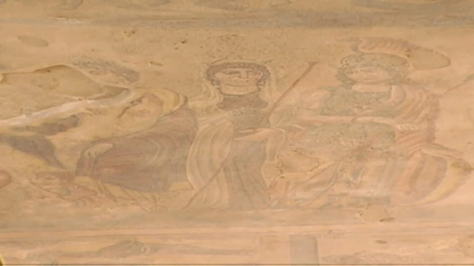 Noheda, a 'Pompeia de Espanha', abre finalmente ao público