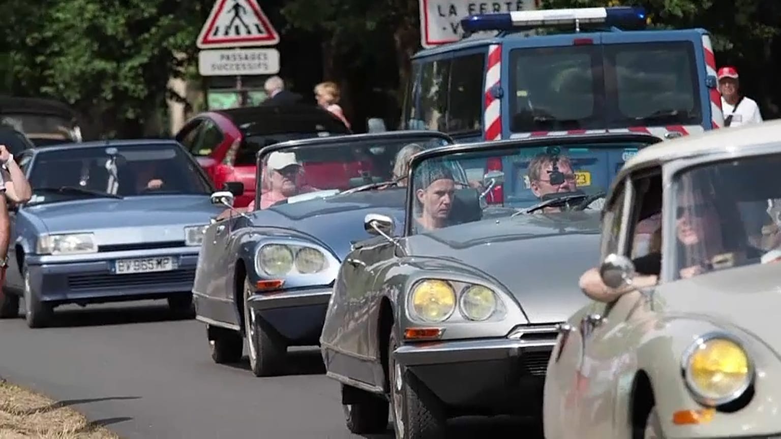 Centenaire Citroën : un anniversaire exceptionnel