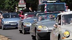 Citroen celebrates 100 years