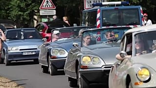 Centenaire Citroën : un anniversaire exceptionnel