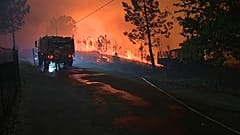 Portogallo in fiamme 