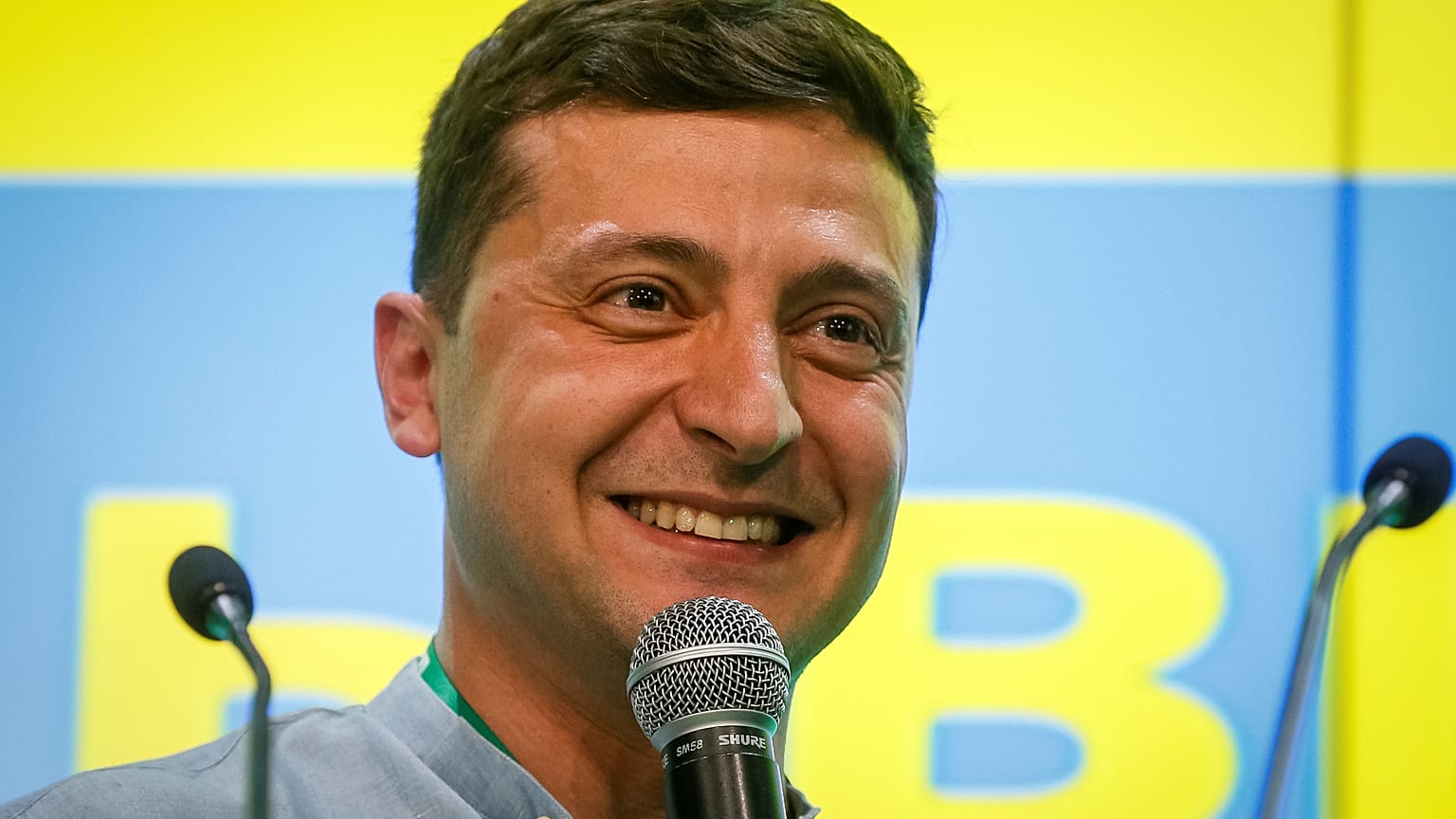 Ucraina: il partito del Presidente Zelenskyi verso la maggioranza assoluta