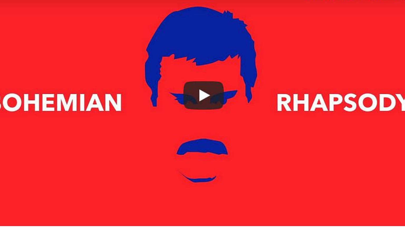 Efsane İngiliz grup Queen'in 'Bismillah'lı şarkısı Youtube'da izlenme rekoru kırdı 