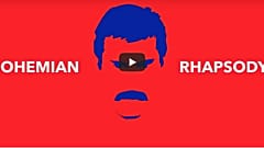 Efsane İngiliz grup Queen'in 'Bismillah'lı şarkısı Youtube'da izlenme rekoru kırdı 