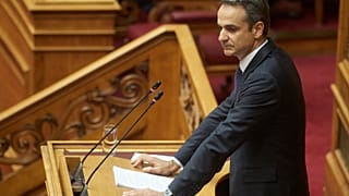 Κυριάκος Μητσοτάκης: Οι πολίτες ψήφισαν περισσότερο με τη λογική παρά με το συναίσθημα