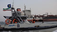 Saisie du Stena Impero : réunion de crise à Londres, enquête de Téhéran