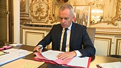 François de Rugy conforté par une enquête du gouvernement français 