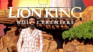 Yeni versiyonuyla gösterime giren Aslan Kral filmi gişe rekoru kırdı