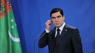 Gurbanguli Berdimuhamedov