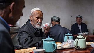 Doğu Türkistan-Kaşgar