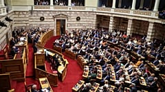 Προγραμματικές δηλώσεις: Ολοκλήρωση διαδικασίας με ψήφο εμπιστοσύνης