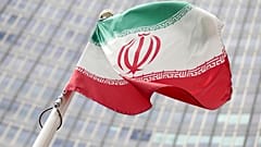 علم الجمهورية الإسلامية الإيرانية