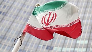 علم الجمهورية الإسلامية الإيرانية