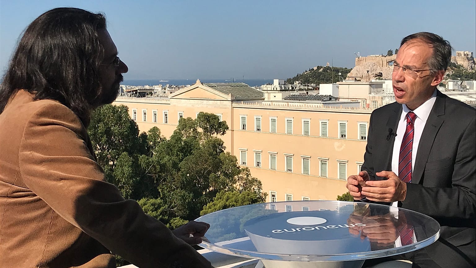 Γ. Μαυρωτάς: «Λιγότερο κράτος στον επαγγελματικό αθλητισμό»