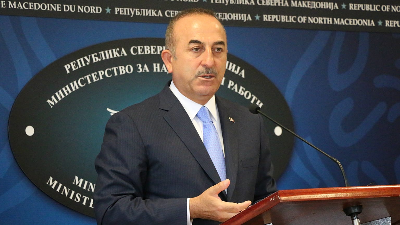 Çavuşoğlu: ABD F-35'leri vermezse ihtiyaçlarımızı başka kaynaklardan gideririz