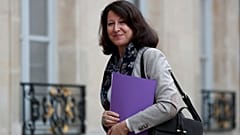Agnes Buzyn, French Minister for Solidarity and Health