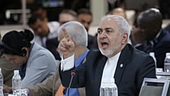 US-Sanktionen gegen Irans Außenminister Javad Zarif