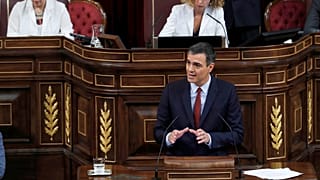 Kormányalakítási válság Madridban