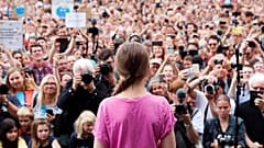 Larrivé über Greta Thunberg: "Wir brauchen keine apokalyptischen Gurus"