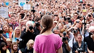 Larrivé über Greta Thunberg: "Wir brauchen keine apokalyptischen Gurus"