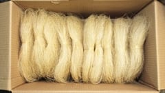 Have you heard of this fabric made from nettles?