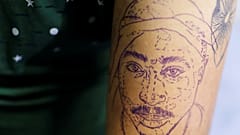 Evolution of Iraq's tattoo culture shows impact of US legacy