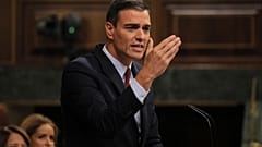 Pedro Sánchez obtiene reproches de la derecha y de la izquierda