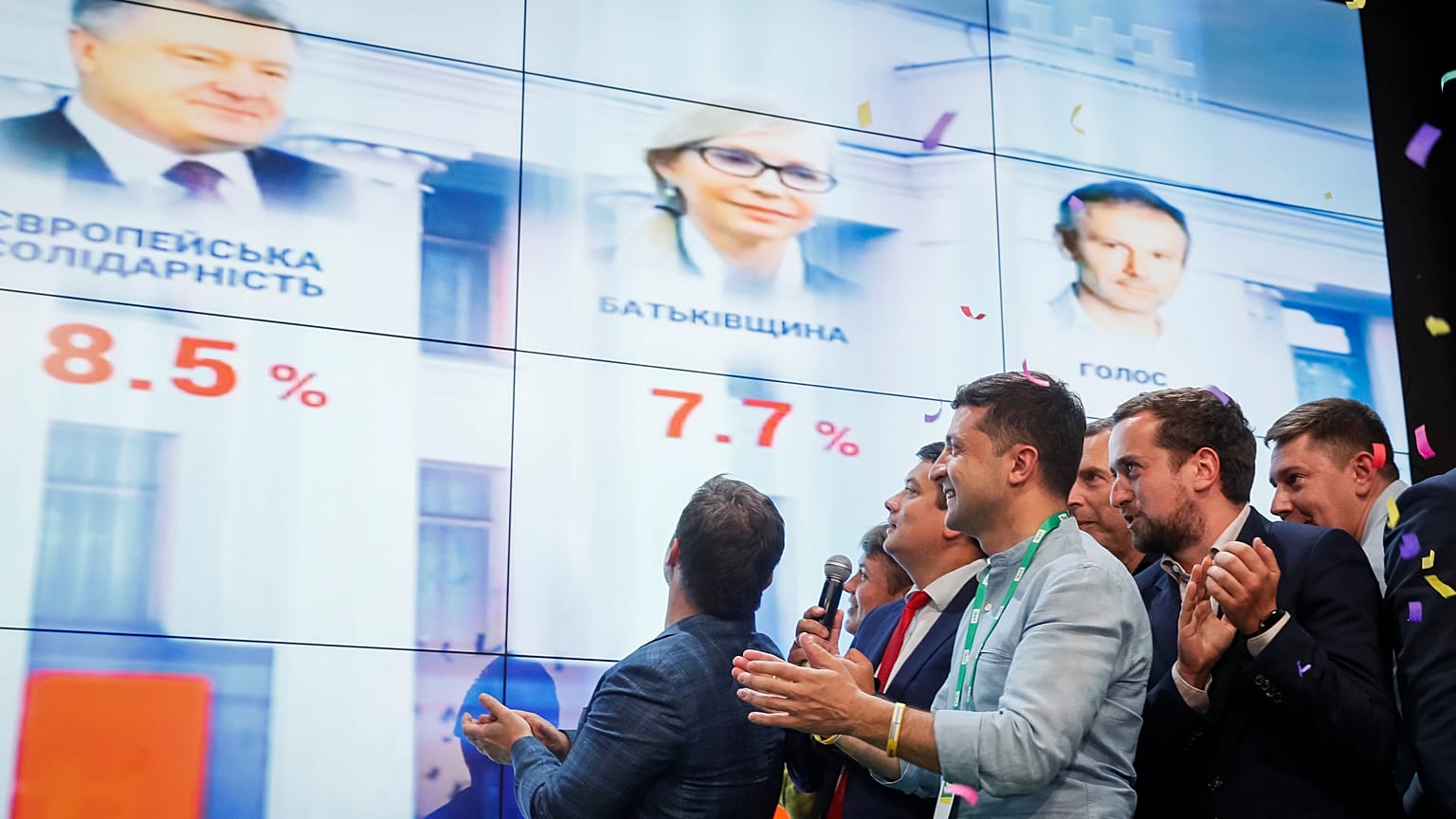 Sette cose che abbiamo imparato dalle elezioni legislative in Ucraina