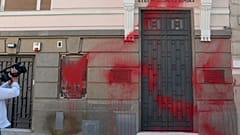 Σύλληψη μέλους του «Ρουβίκωνα» για την επίθεση στον ΣΕΒ