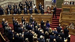 Ψήφο εμπιστοσύνης πήρε η κυβέρνηση του Κυριάκου Μητσοτάκη