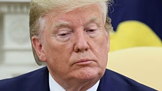 Trump: İran ile müzakere ihtimali giderek zorlaşıyor