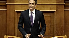 Μητσοτάκης: Εφικτή η μείωση πλεονασμάτων με αποδείξεις της μεταρρυθμιστικής μας δυναμικής