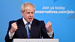 Boris Johnson es elegido líder de los conservadores británicos y será Primer Ministro