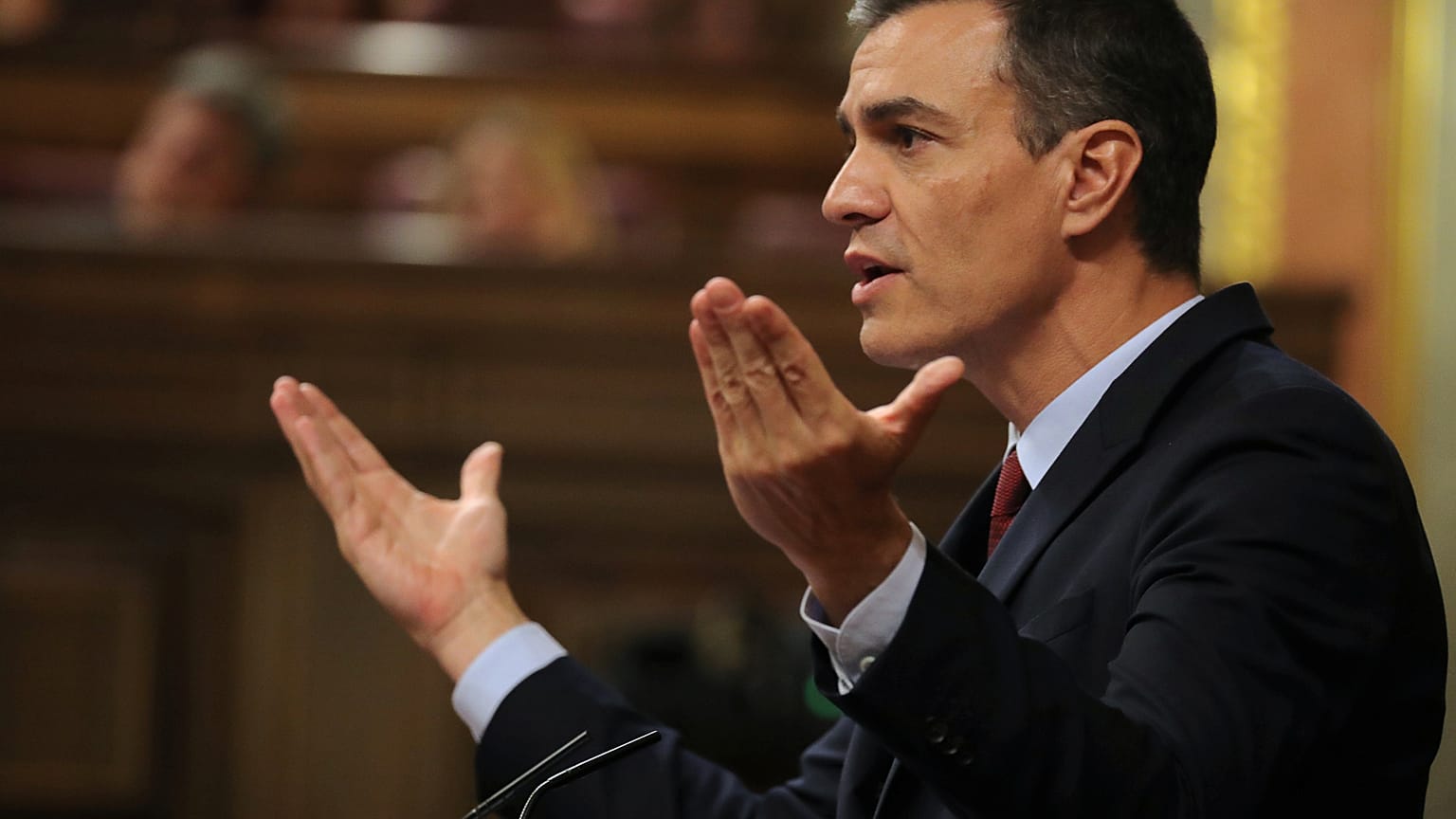 Szavaz a spanyol parlament Sánchezről