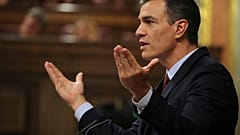 Spagna: Sanchez senza fiducia, Podemos si astiene