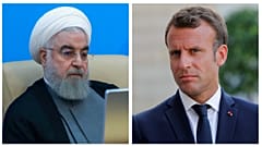 تنش در خلیج فارس؛ عراقچی با پیام کتبی روحانی برای ماکرون به فرانسه رفت