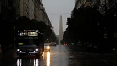Venezuela'da elektrik kesintisi
