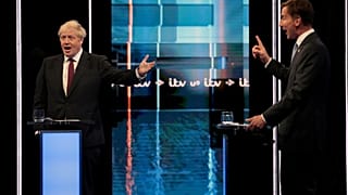 جانسون یا هانت؟ نخست‌ وزیر جدید بریتانیا امروز سه‌شنبه مشخص می‌شود