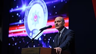 İçişleri Bakanı Süleyman Soylu