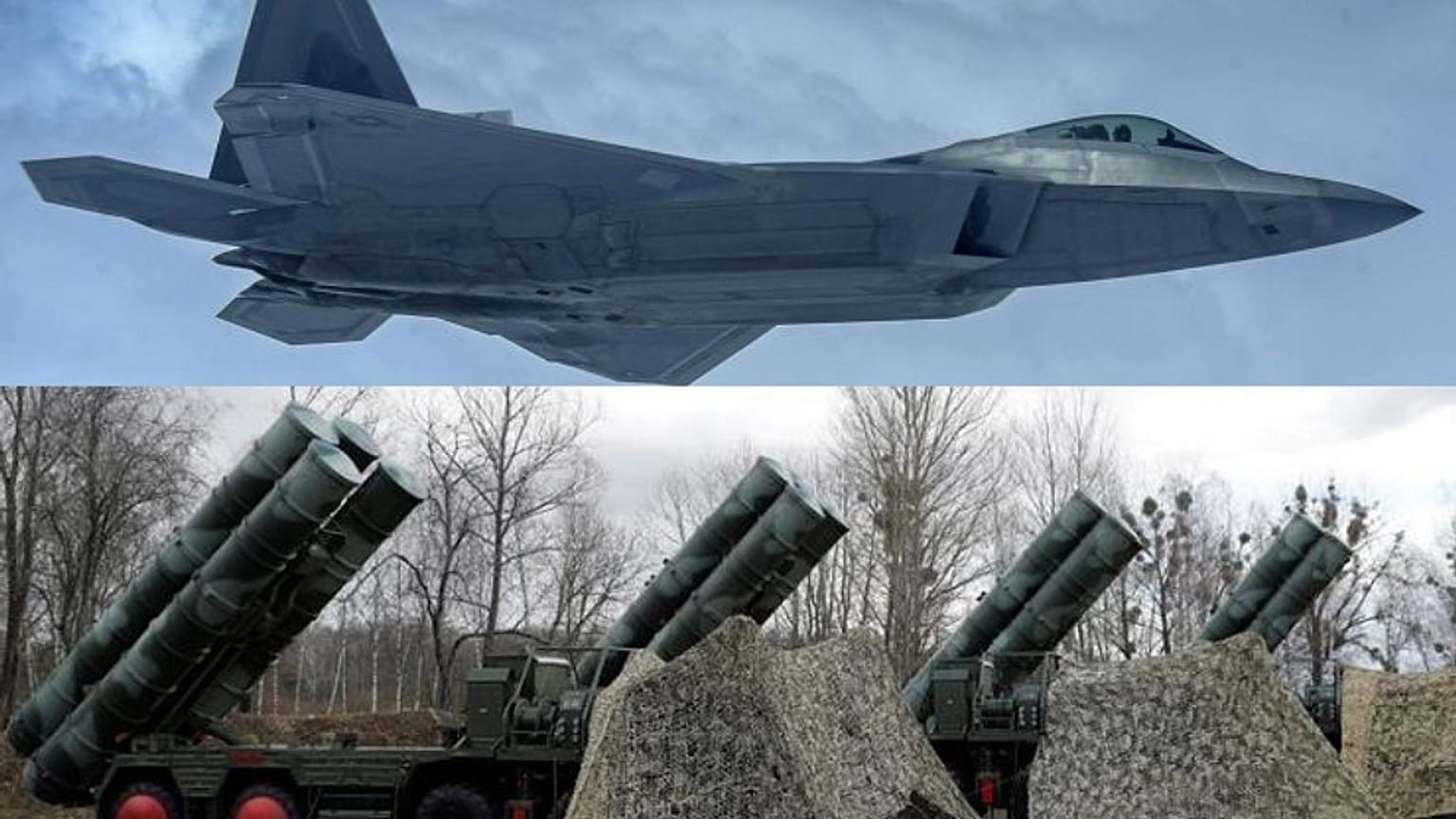 Türkiye F-35 ile S-400 arasında doğru tercihi mi yaptı? 