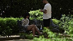 Hitzewelle im südspanischen Sevilla