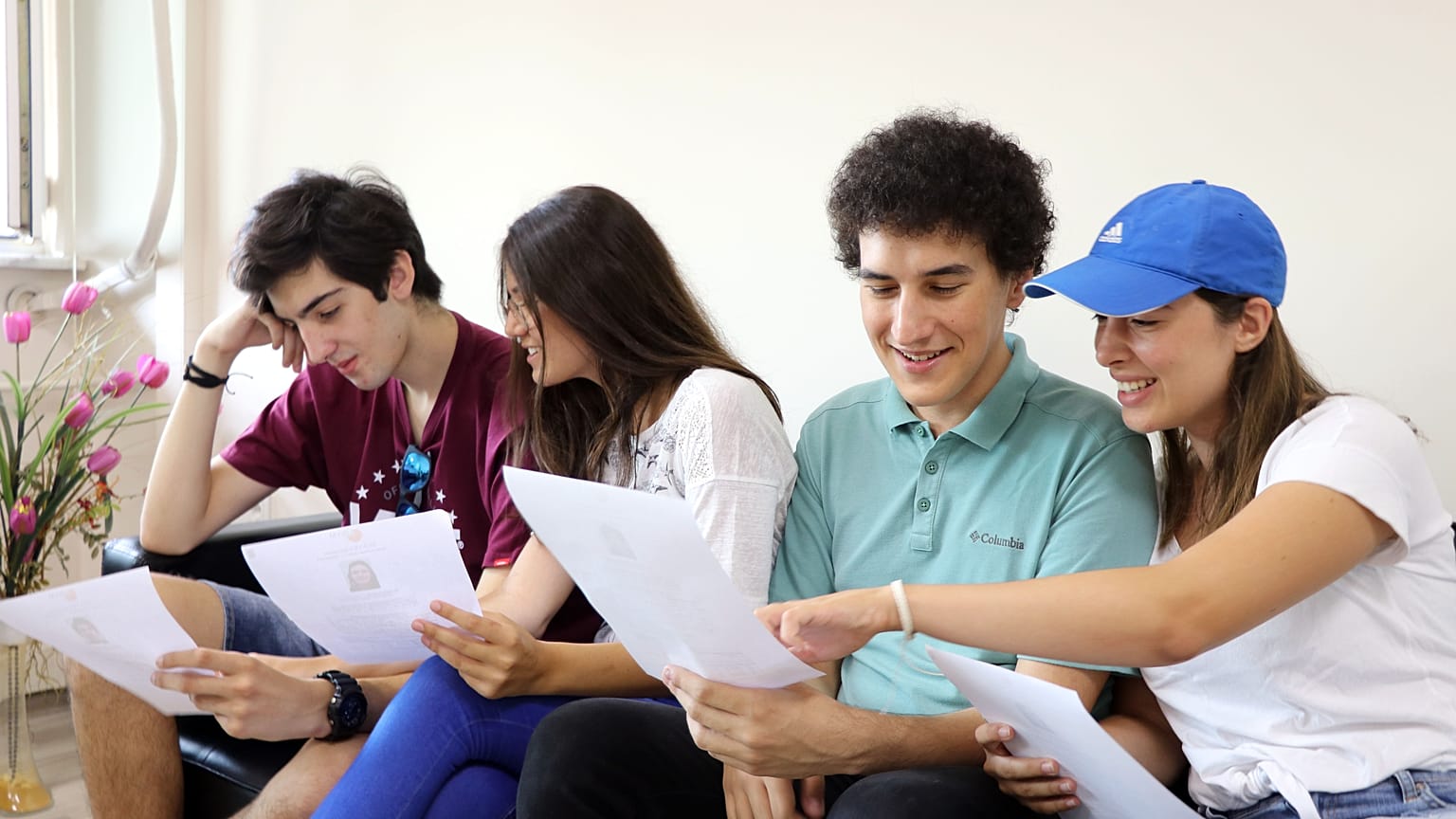 "Eğitimde başarısız olanın üretimde şansı olmaz"