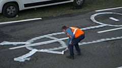 "Тур де Франс": пенис превращается в бабочку