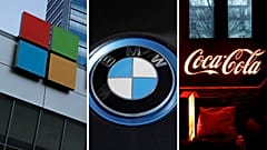 Coca-Cola, BMW, Microsoft: gli sponsor per il semestre di presidenza Ue sono un problema?