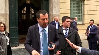 Расколет ли "российский след" правительство Италии? 