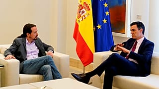 Pablo Iglesias e Pedro Sanchez continuam à procura de consenso para governar