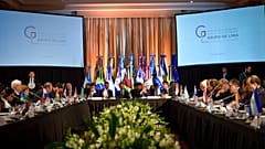 El gobierno de Maduro, investigado por narcotráfico y terrorismo