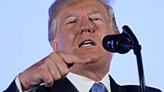 Trump'ın Cumhuriyetçi senatörlerle yaptığı Türkiye toplantısından yaptırımlarla ilgili karar çıkmadı