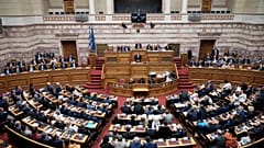 Oλομέλεια του Κοινοβουλίου