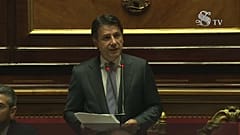 Russia-Lega, Conte: "Immutata la fiducia nei membri del Governo"